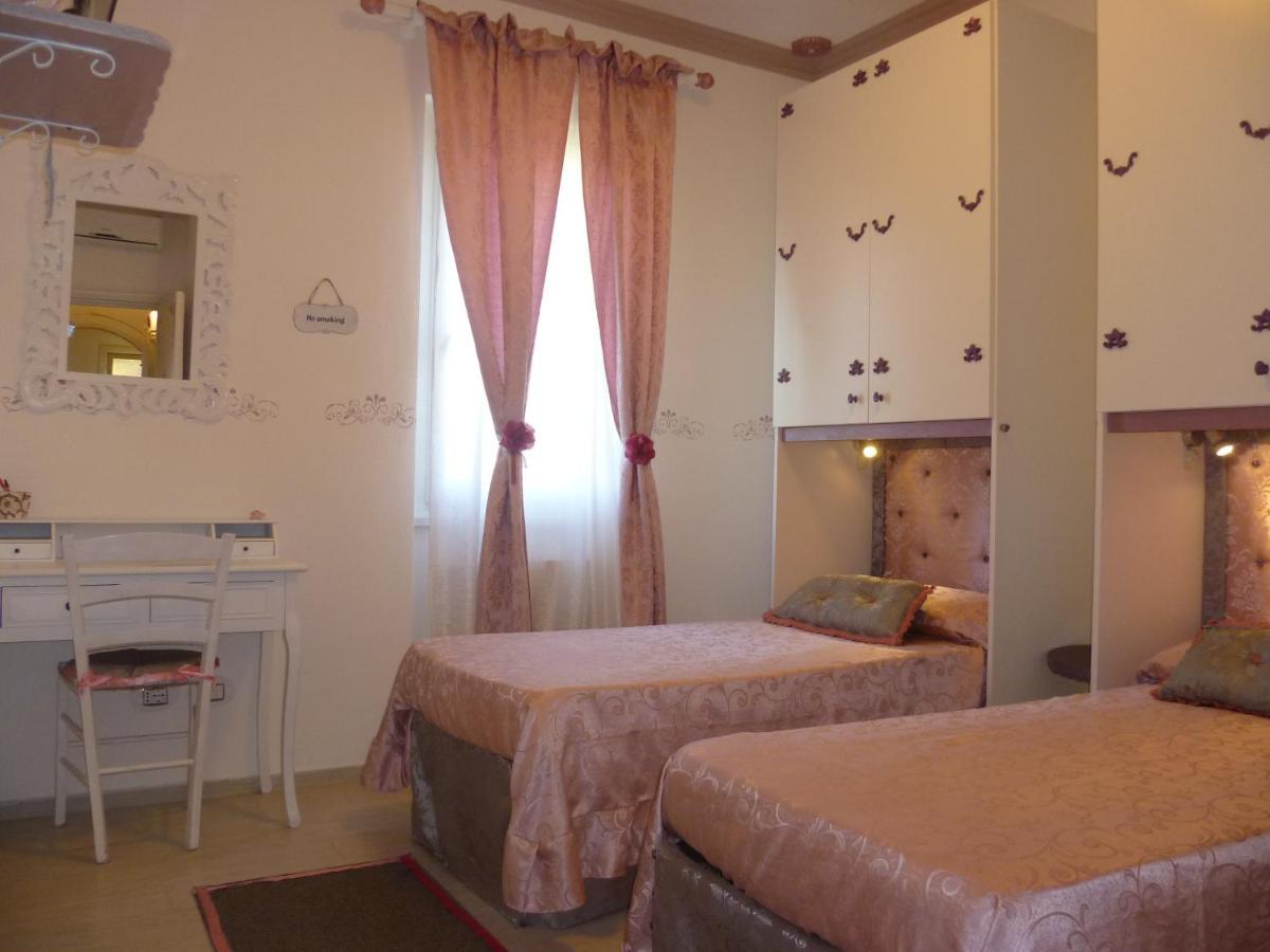 Bed and Breakfast Dolce Morfeo Mannazzu Esterno foto