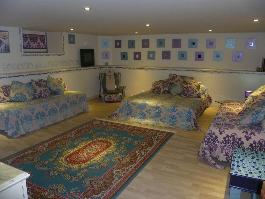 Bed and Breakfast Dolce Morfeo Mannazzu Camera foto