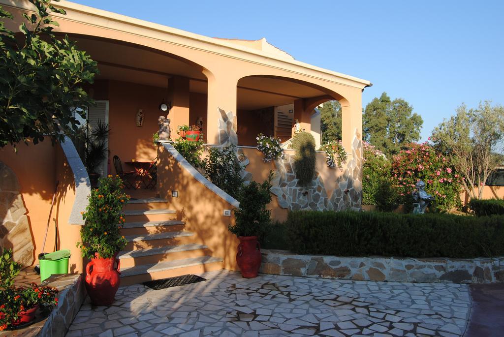 Bed and Breakfast Dolce Morfeo Mannazzu Esterno foto