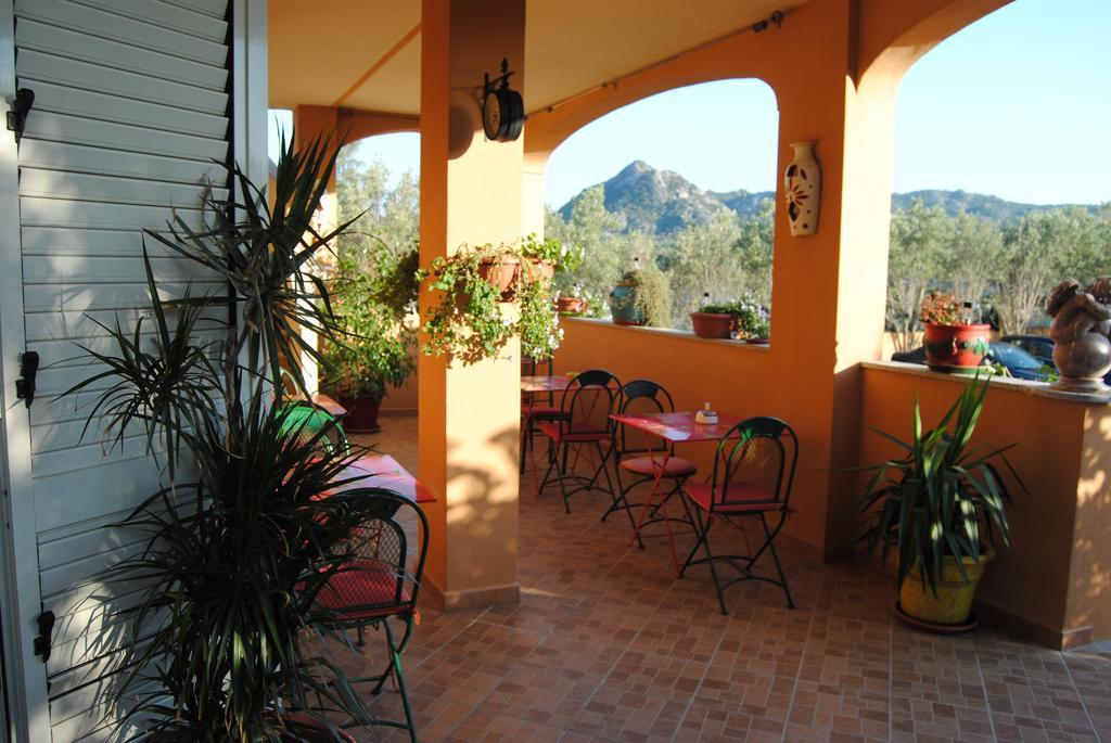 Bed and Breakfast Dolce Morfeo Mannazzu Esterno foto