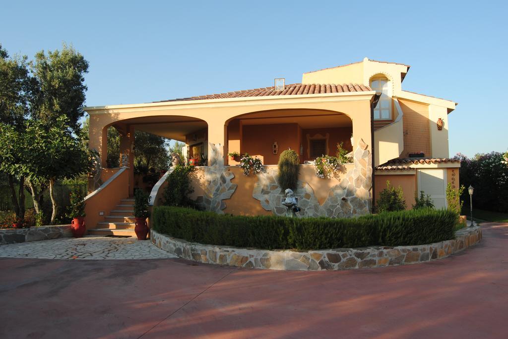 Bed and Breakfast Dolce Morfeo Mannazzu Esterno foto