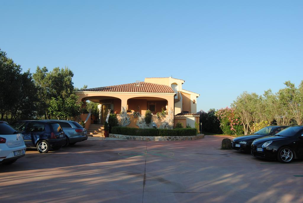 Bed and Breakfast Dolce Morfeo Mannazzu Esterno foto