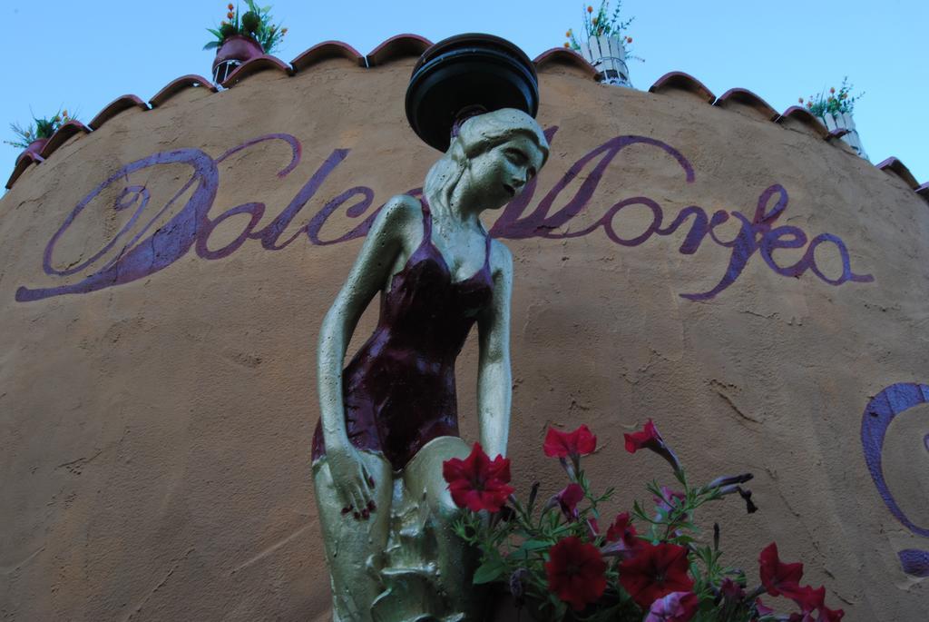 Bed and Breakfast Dolce Morfeo Mannazzu Esterno foto