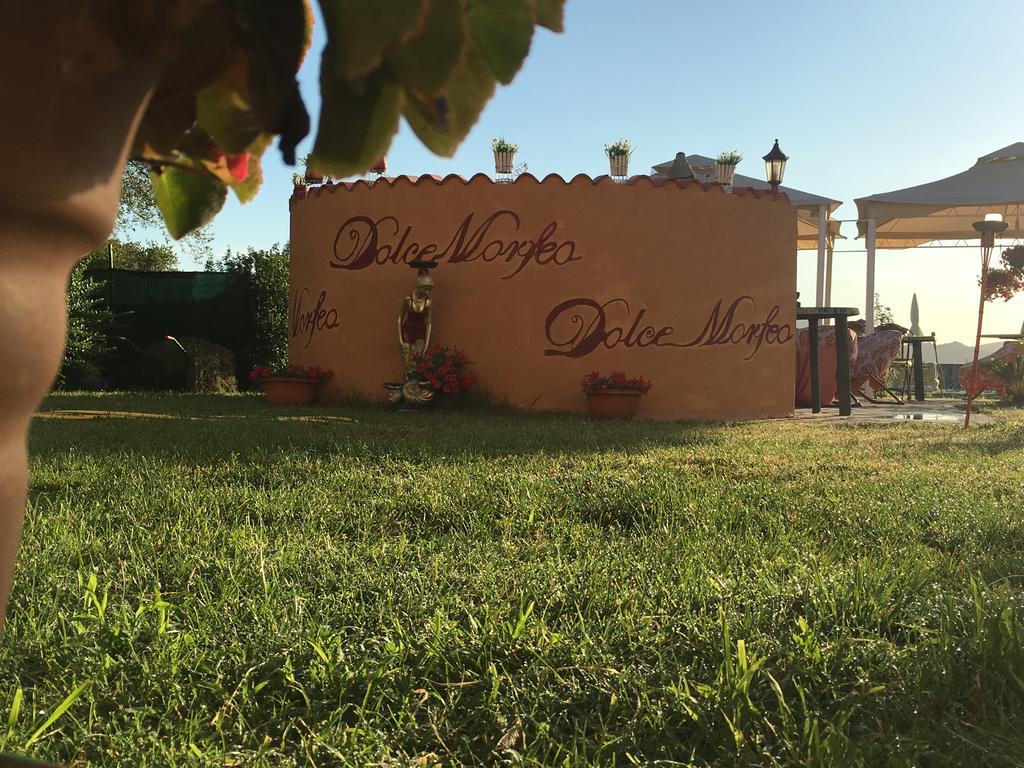 Bed and Breakfast Dolce Morfeo Mannazzu Esterno foto