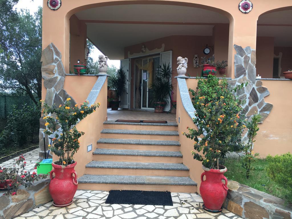 Bed and Breakfast Dolce Morfeo Mannazzu Esterno foto