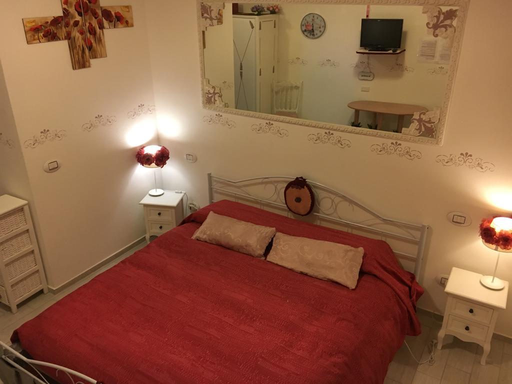 Bed and Breakfast Dolce Morfeo Mannazzu Esterno foto