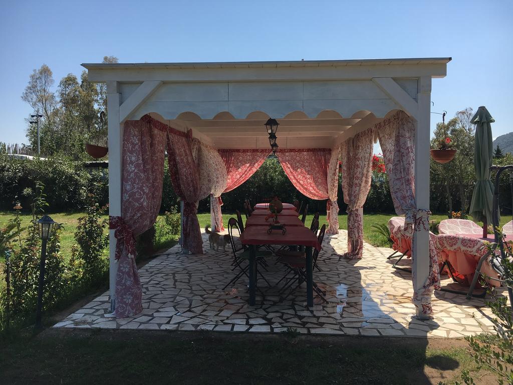Bed and Breakfast Dolce Morfeo Mannazzu Esterno foto