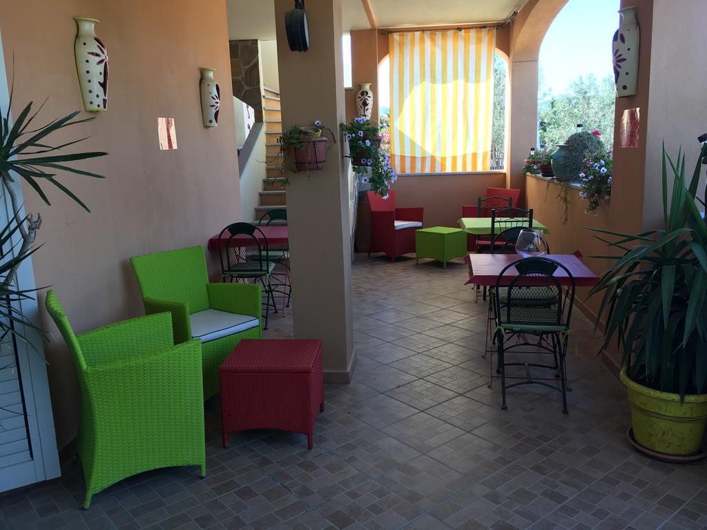 Bed and Breakfast Dolce Morfeo Mannazzu Esterno foto