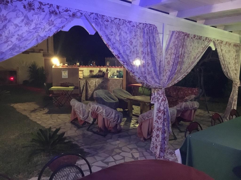 Bed and Breakfast Dolce Morfeo Mannazzu Esterno foto