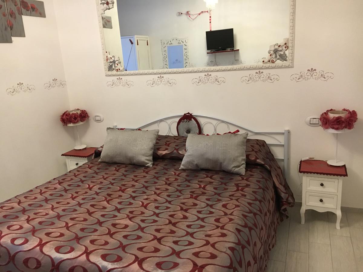 Bed and Breakfast Dolce Morfeo Mannazzu Esterno foto