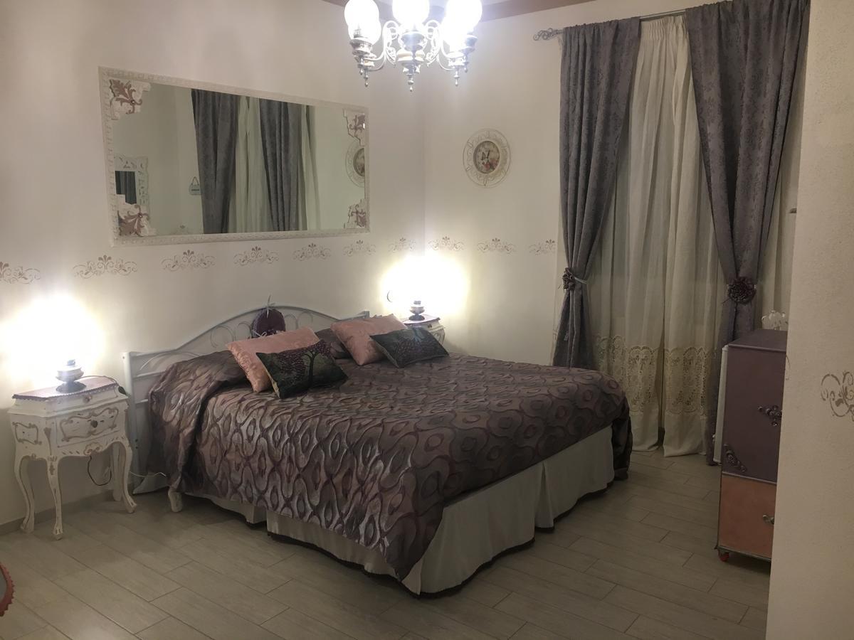 Bed and Breakfast Dolce Morfeo Mannazzu Esterno foto
