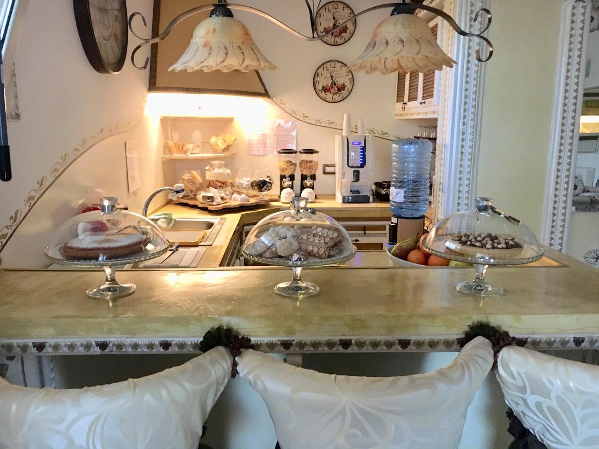 Bed and Breakfast Dolce Morfeo Mannazzu Esterno foto