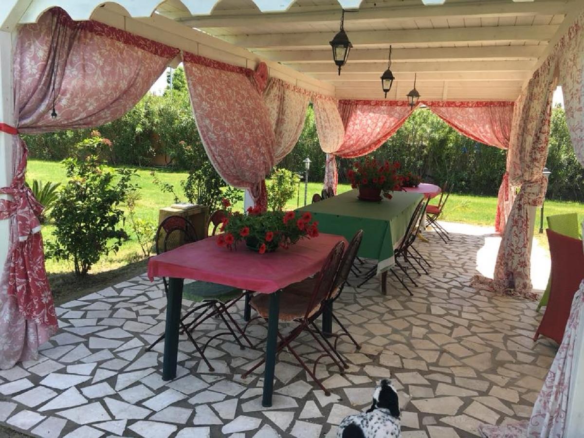 Bed and Breakfast Dolce Morfeo Mannazzu Esterno foto