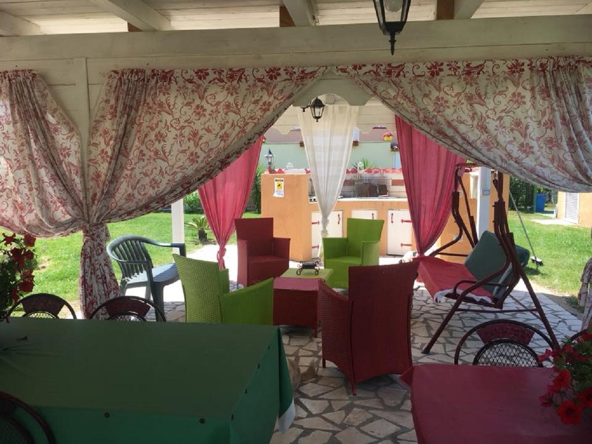Bed and Breakfast Dolce Morfeo Mannazzu Esterno foto