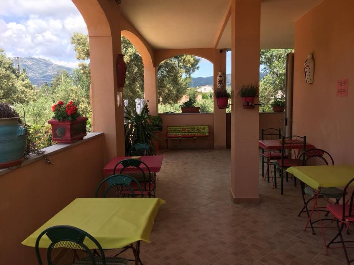 Bed and Breakfast Dolce Morfeo Mannazzu Esterno foto