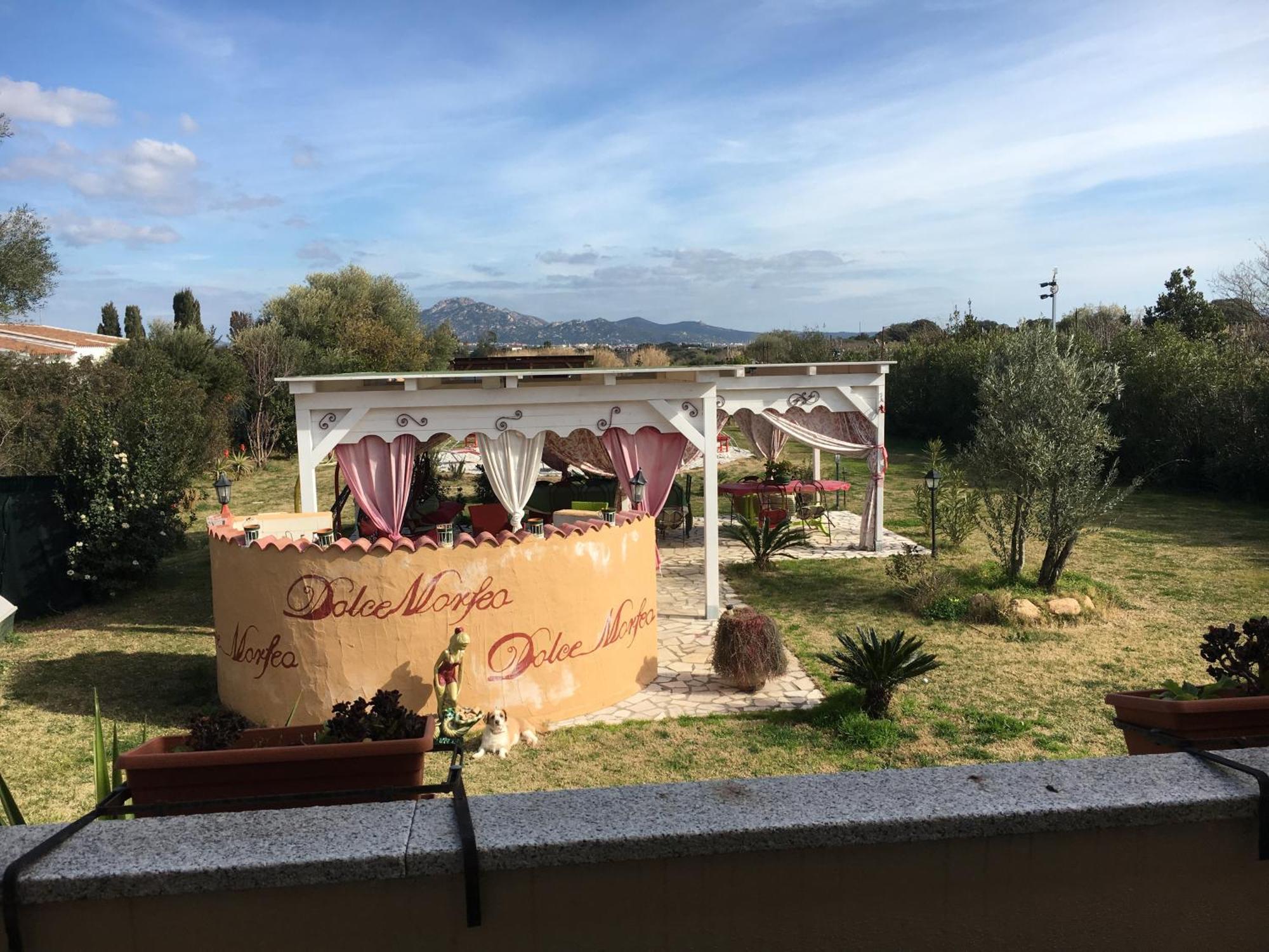Bed and Breakfast Dolce Morfeo Mannazzu Esterno foto