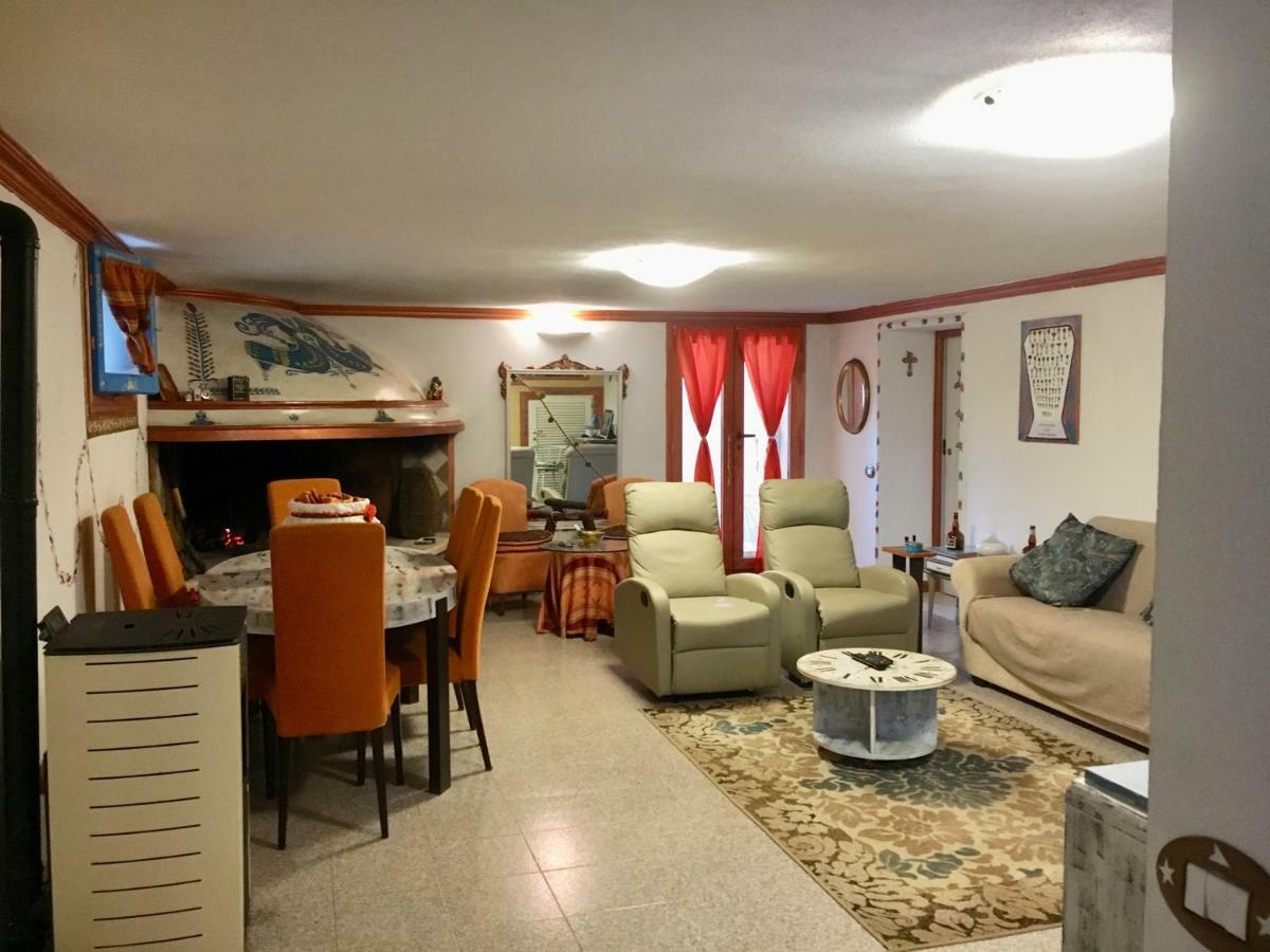 Bed and Breakfast Dolce Morfeo Mannazzu Esterno foto