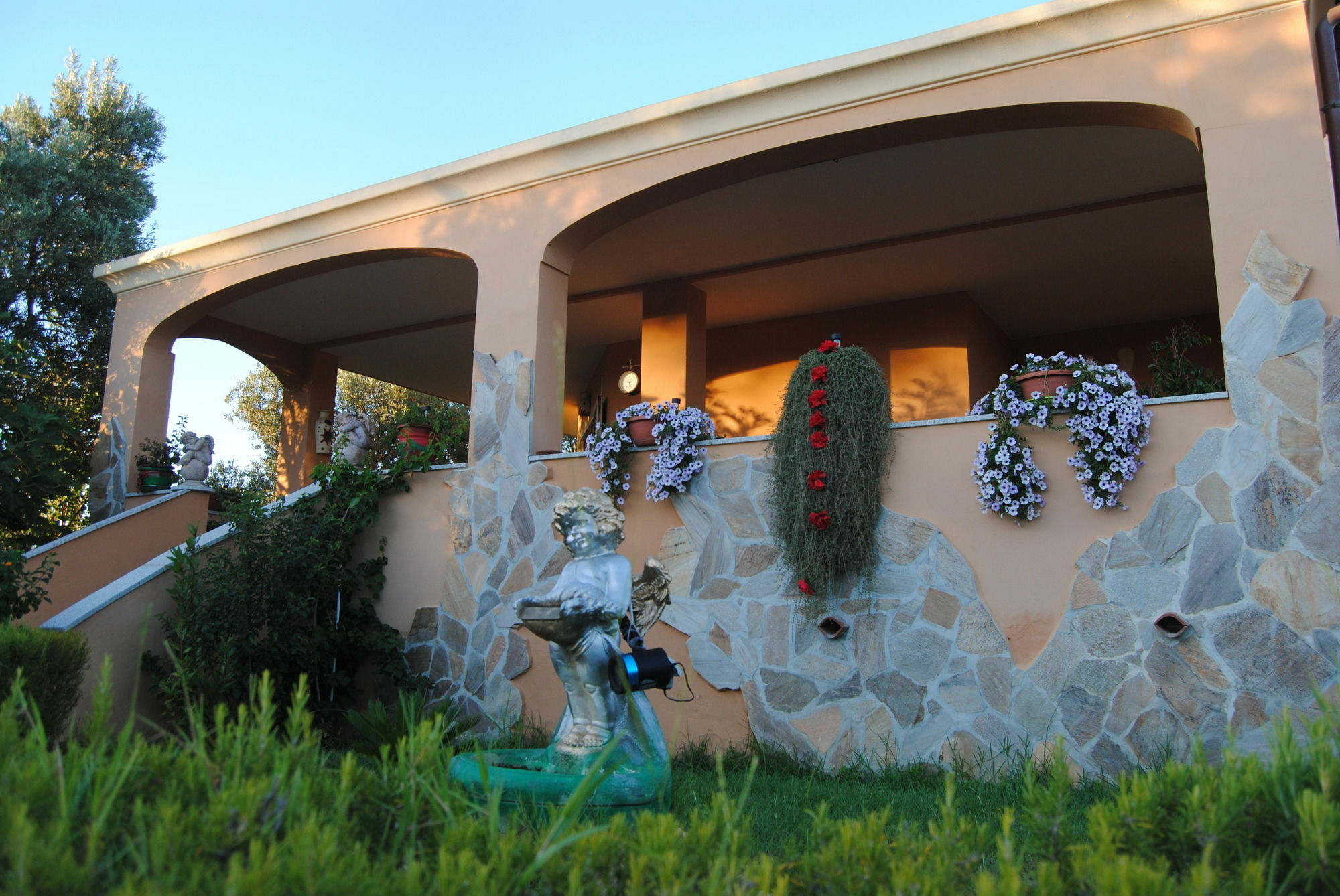 Bed and Breakfast Dolce Morfeo Mannazzu Esterno foto