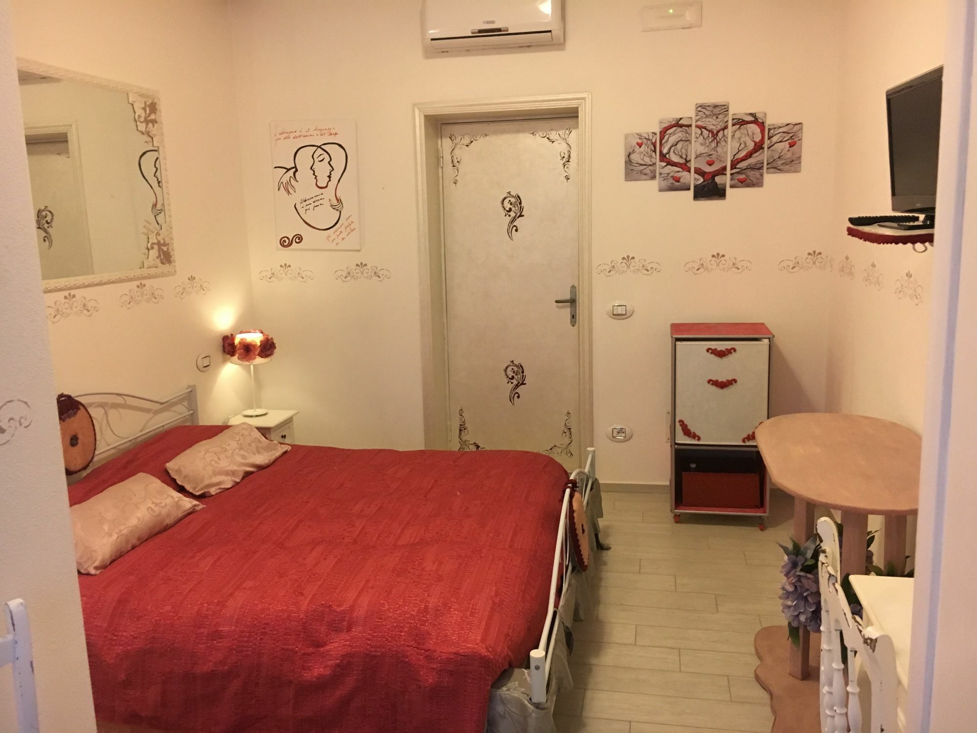 Bed and Breakfast Dolce Morfeo Mannazzu Esterno foto