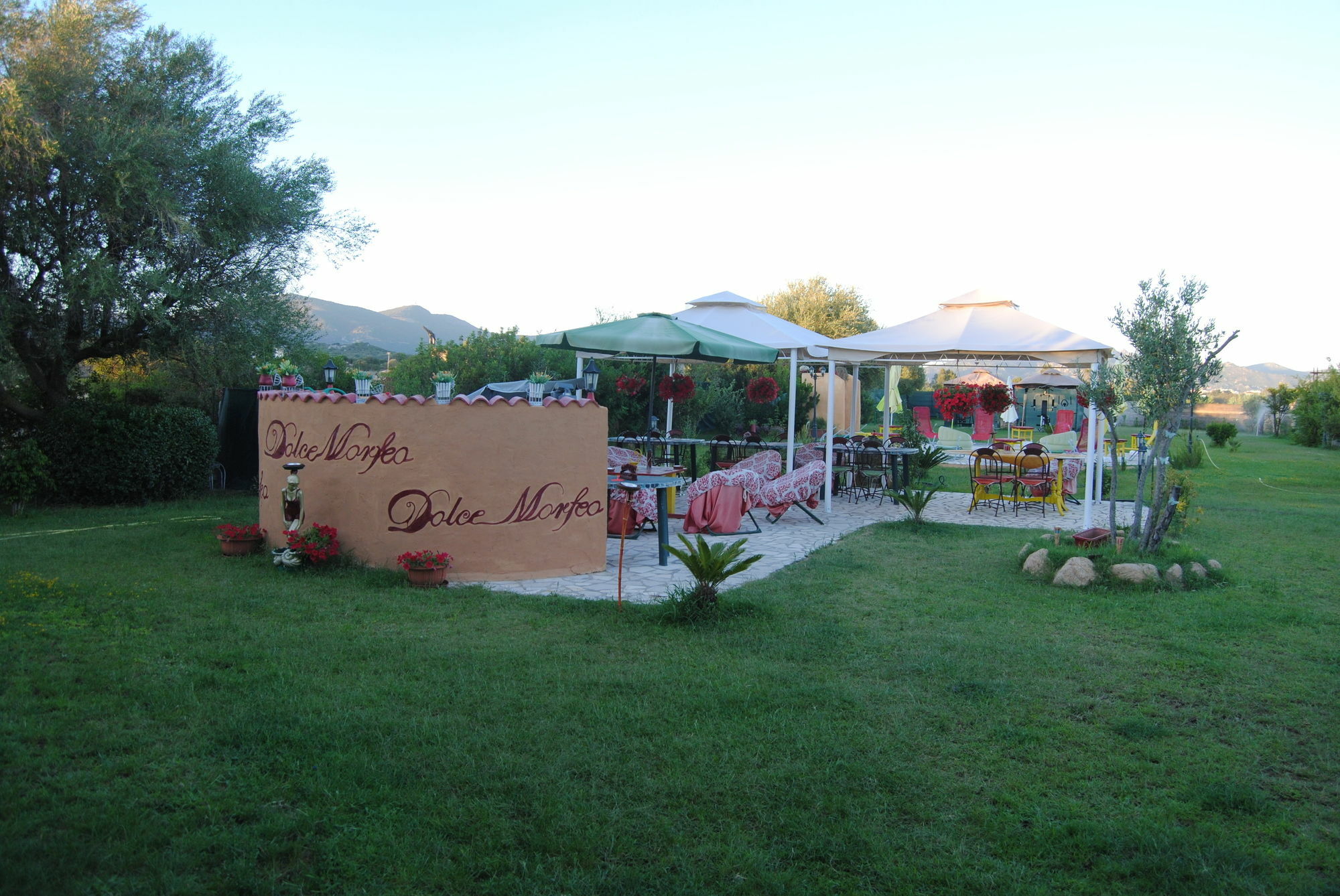 Bed and Breakfast Dolce Morfeo Mannazzu Esterno foto