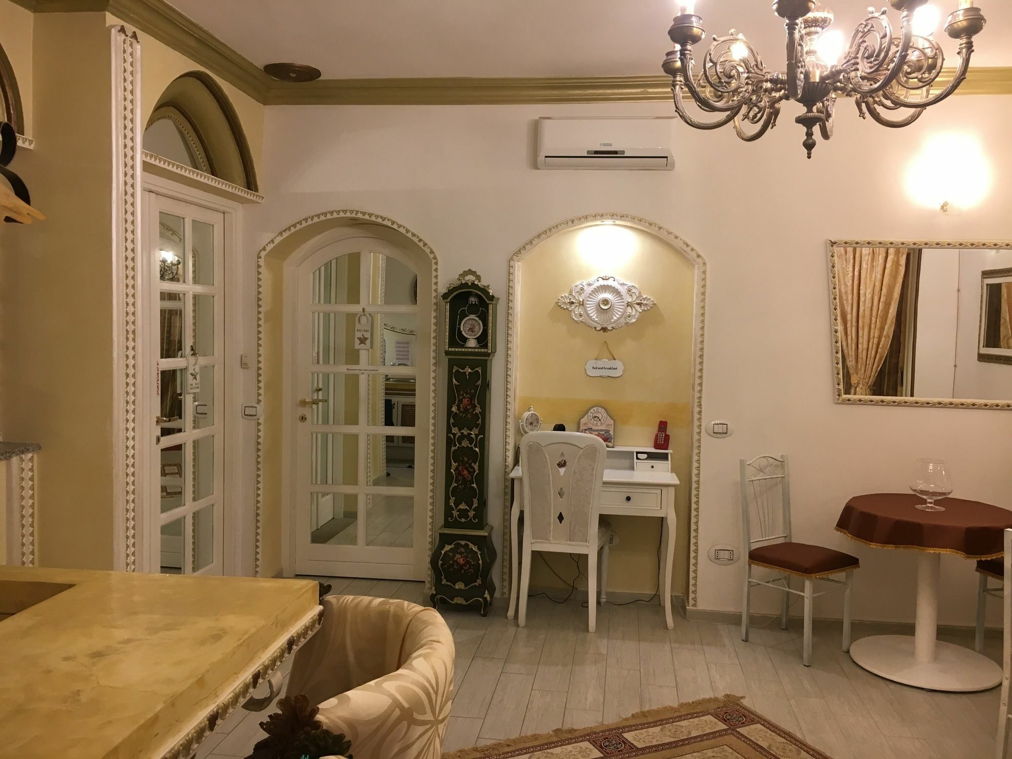 Bed and Breakfast Dolce Morfeo Mannazzu Esterno foto