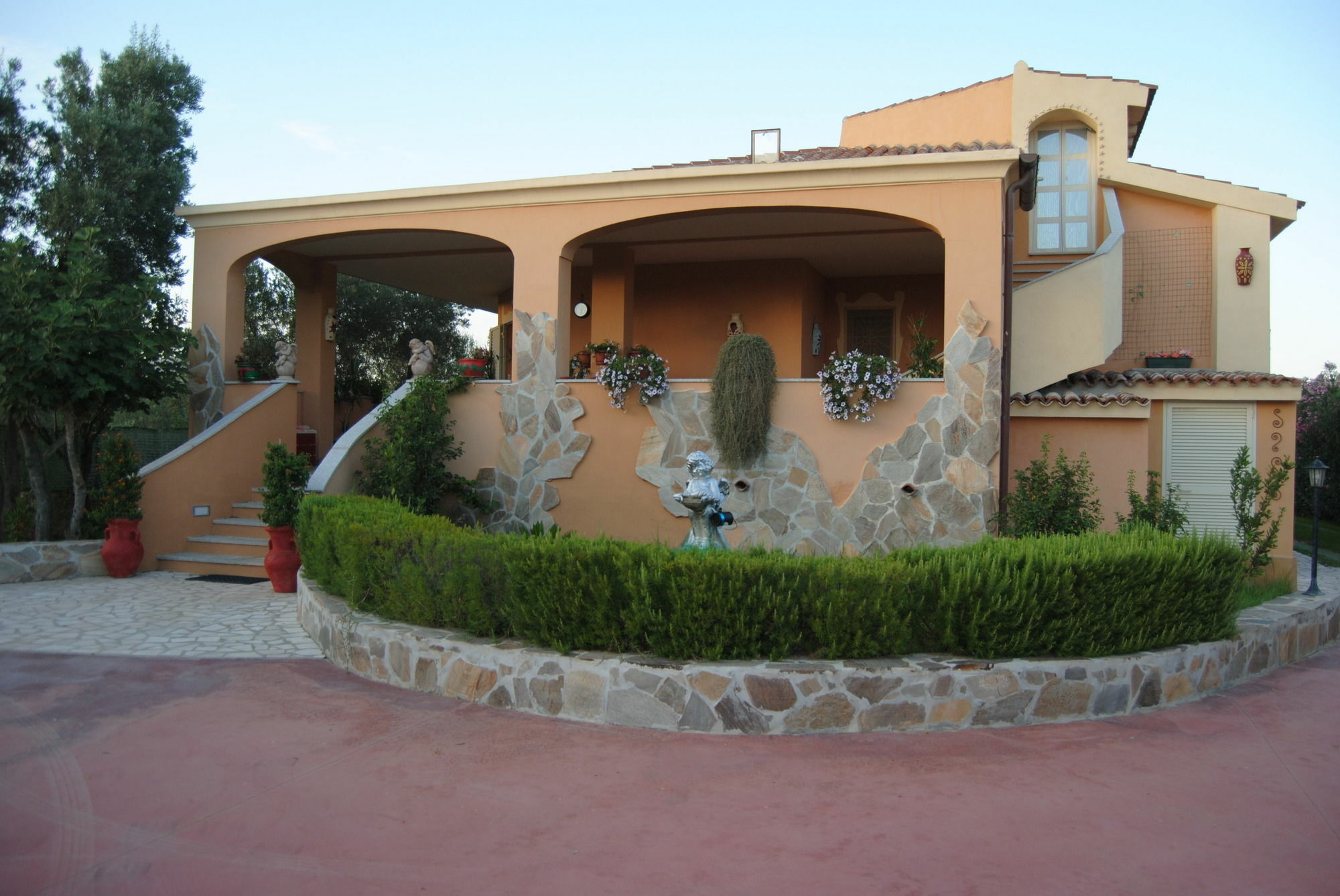 Bed and Breakfast Dolce Morfeo Mannazzu Esterno foto