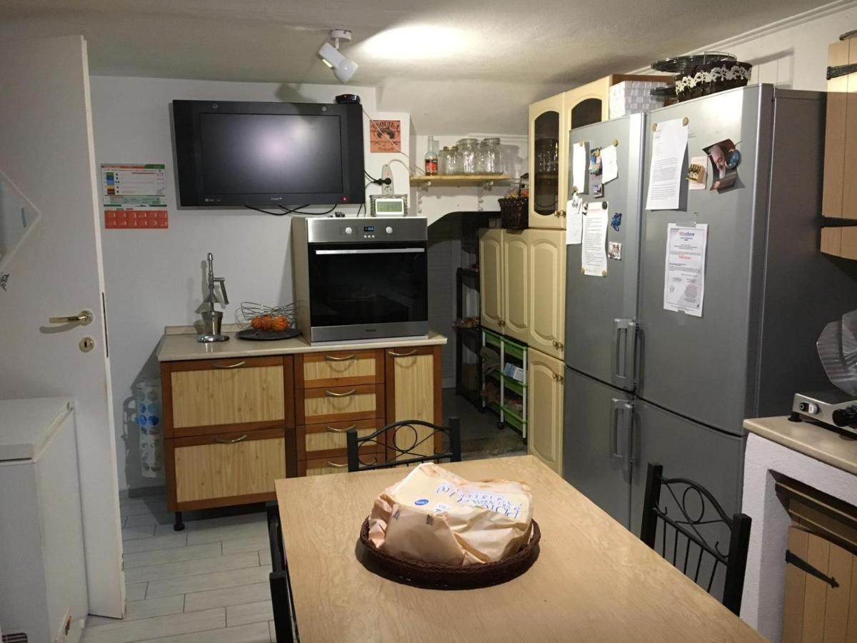 Bed and Breakfast Dolce Morfeo Mannazzu Esterno foto